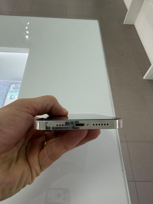 iPhone 12 Pro Max 256GB Branco