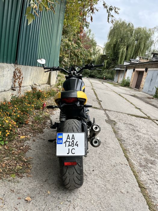 Продам Ducati Scrambler Full Throttle 800