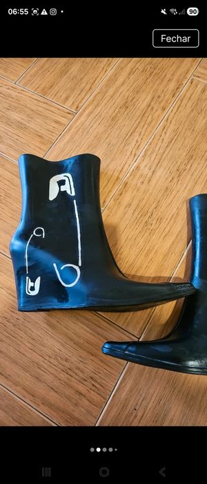 Botas melissas 39