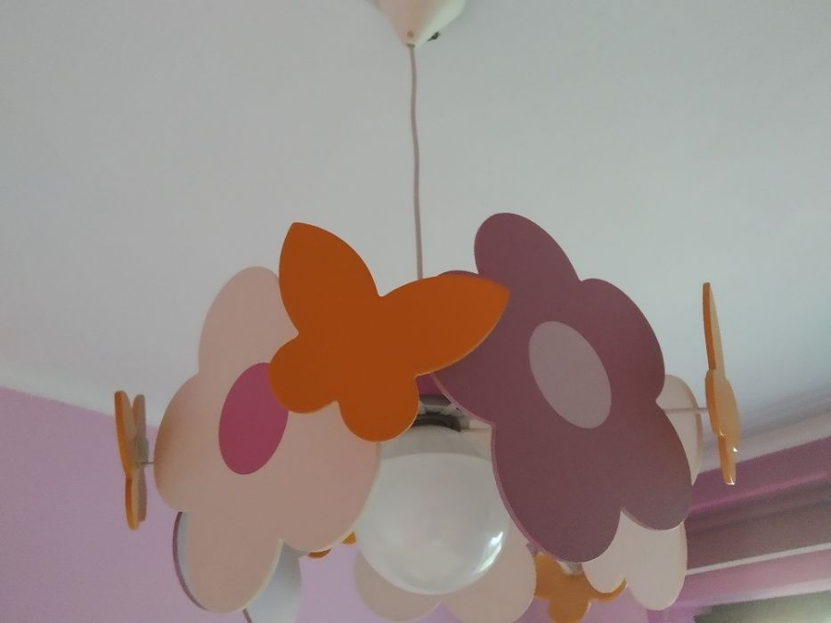 Lampa do pokoju dziecięcego