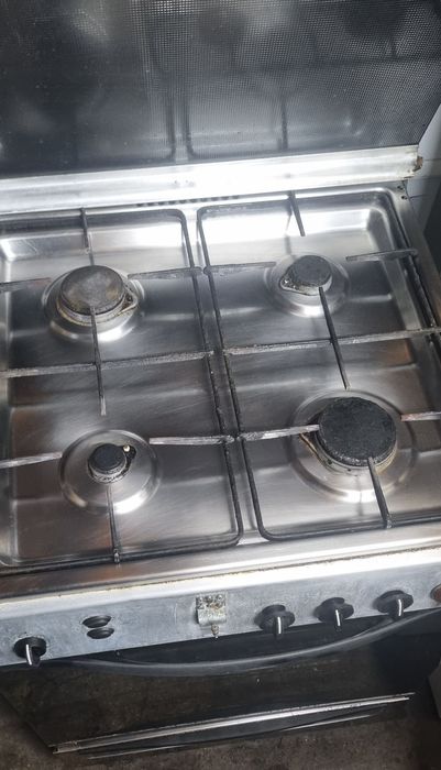 Плита газовая Indesit