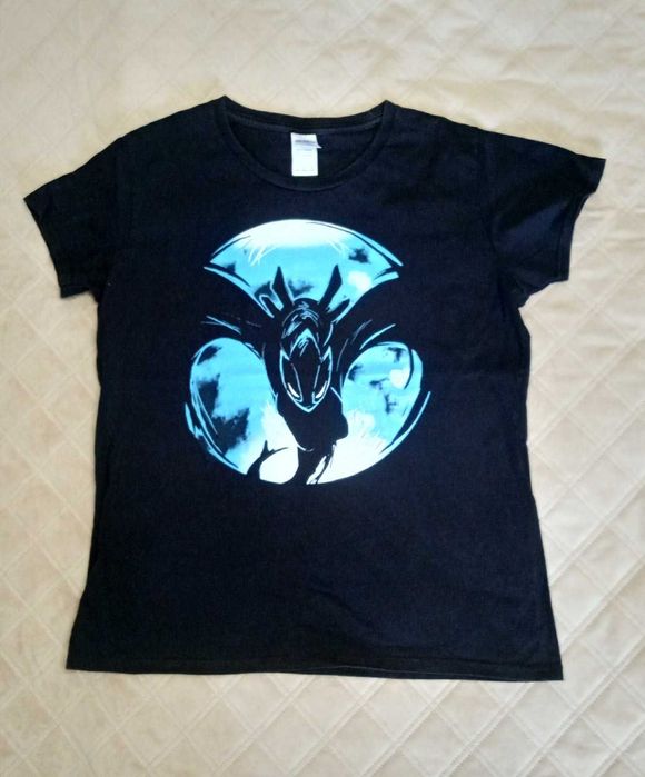 Футболка на хлопчика Нічна Фурія 12-14 років, р.160-170