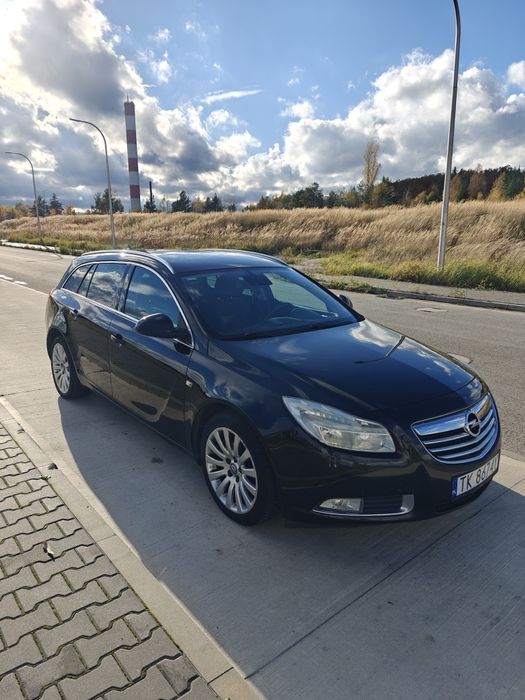 Opel Insignia 2.0CDTI 160km automat