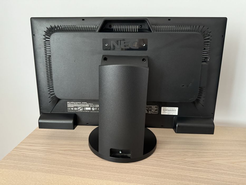 Монітор IPS Dell, Nec
