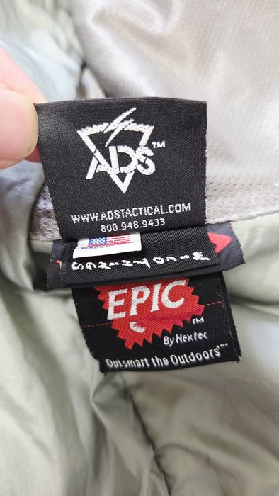 Курточка Level 7 ECWCS Primaloft  США, М Regular