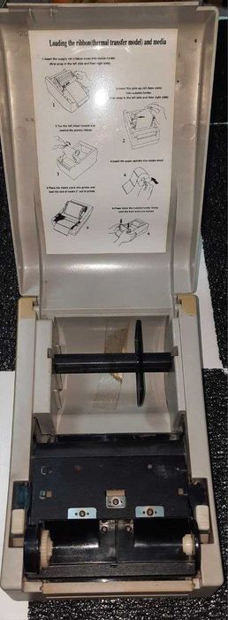 Argox OS-214  - термо- и термотрансферный принтер