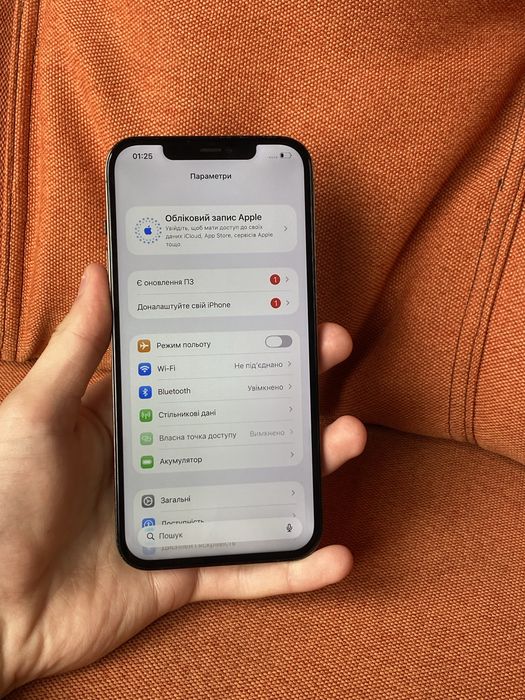 Iphone 12 Pro Max 256 gb Graphite
