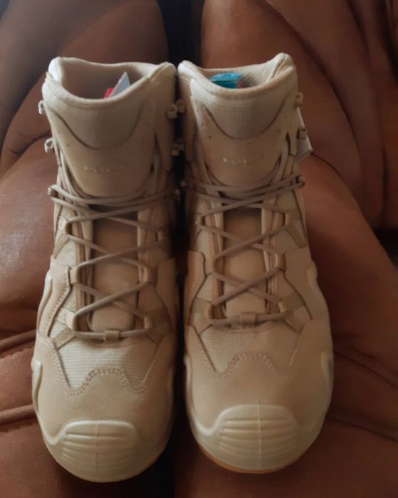 LOWA ZEPHYR MID TF 100% оригінал, нові