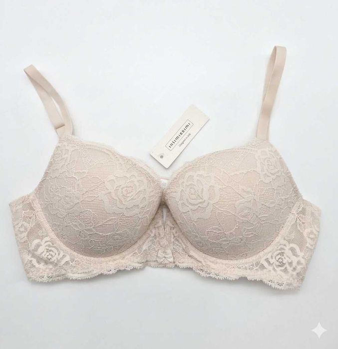 Biustonosz push-up usztywniany INTIMISSIMI 85 B