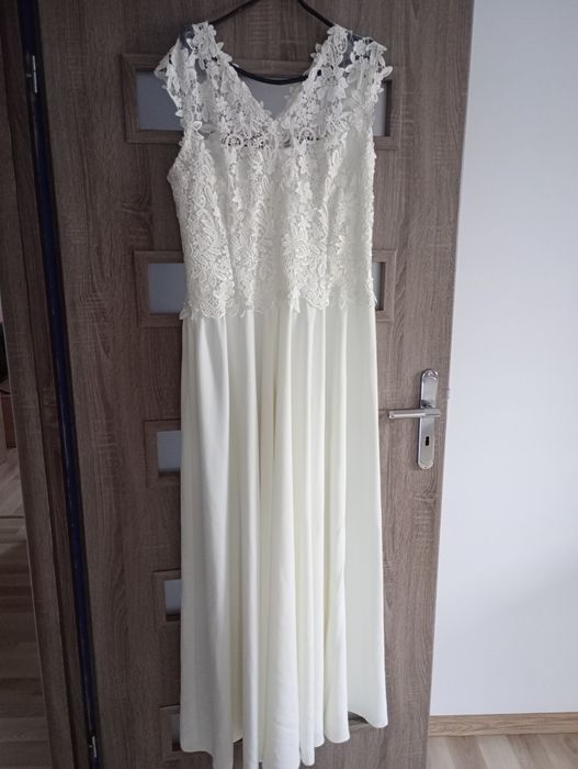 Suknia ślubna 40/42
