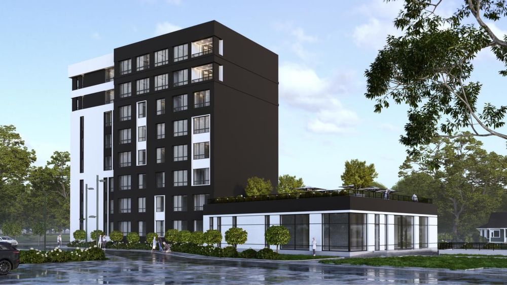 Яворів Маковея Новобудова квартира