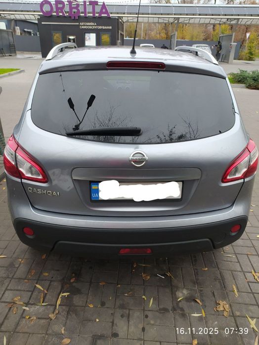 Nissan Qashqai 2011 VIN SJNFBAJ10U2237662 фото оголошення 3 з 8
