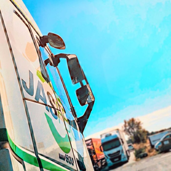 Współpraca z firmami w transporcie krajowym - Lubelskie