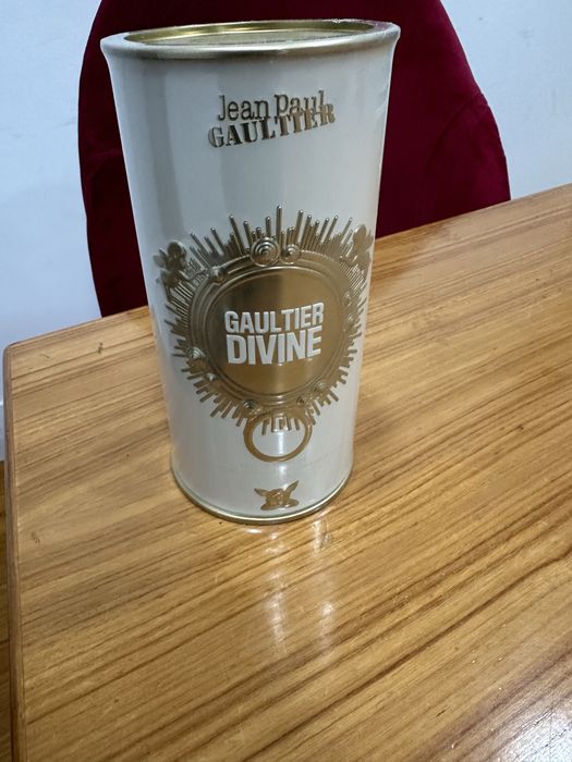 Eau de parfume jean paul gaultier divine