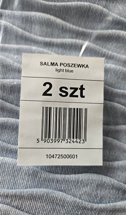 Komplet poszewek na poduszki Home&You 45×45 cm – nowe, w opakowaniu