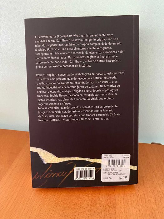 O Código Da Vinci - Dan Brown423263475639920641