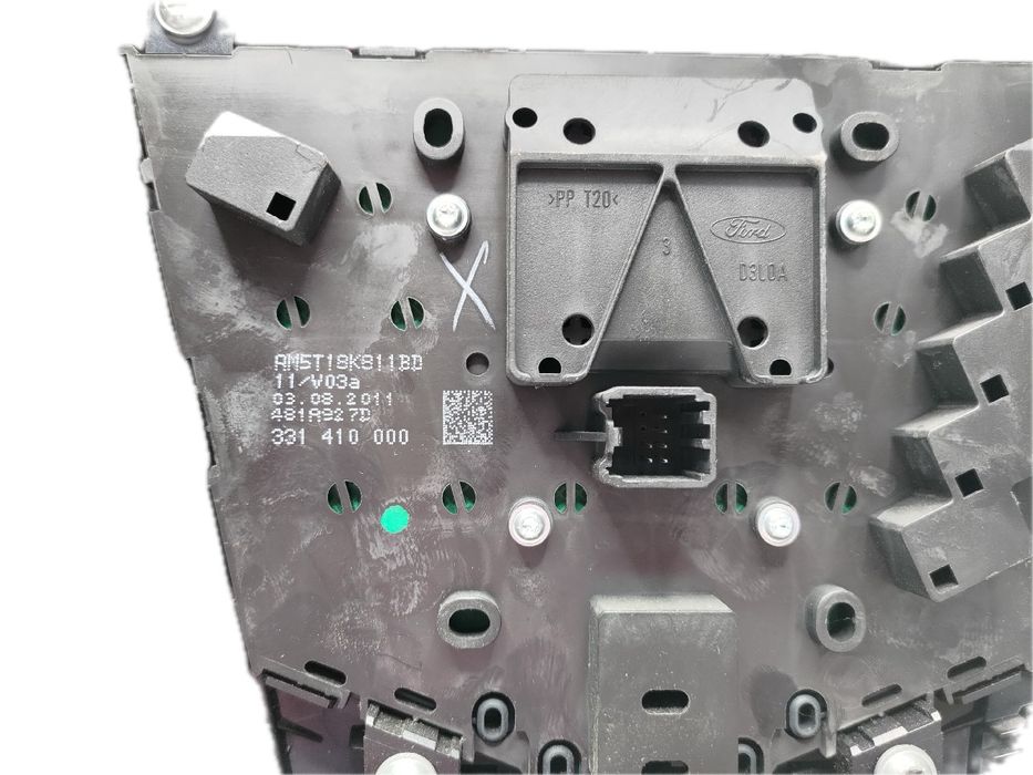 Rádio / auto-rádio FORD Focus II Carrinha Van (DA_)