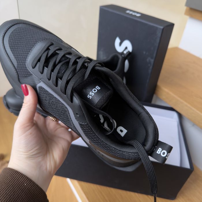 Hugo Boss кросівки кроссовки 44 розмір ( маломірить на 43)