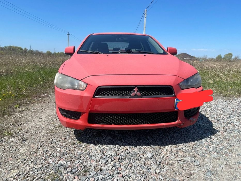 Продам авто Лансер 10