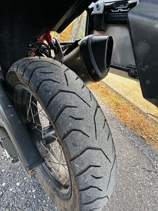Africa Twin 2021