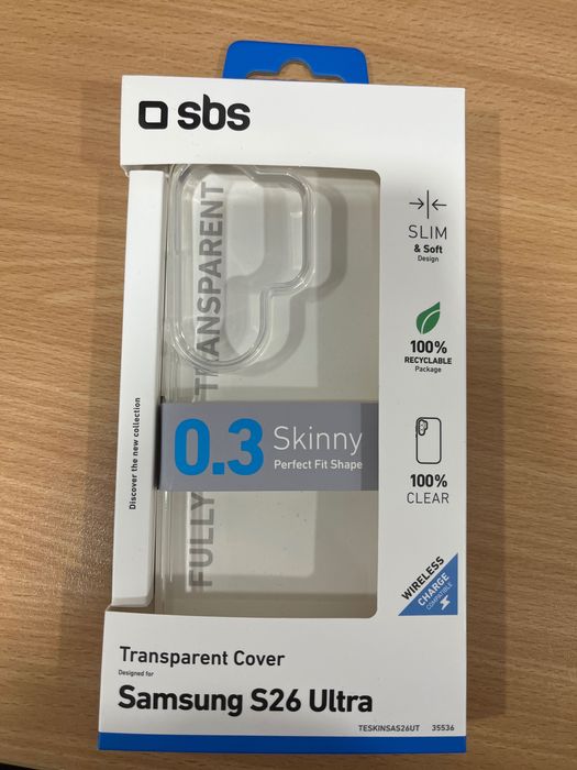 Etui Samsung S26 Ultra