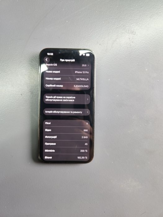 Iphone 13 pro без мережі