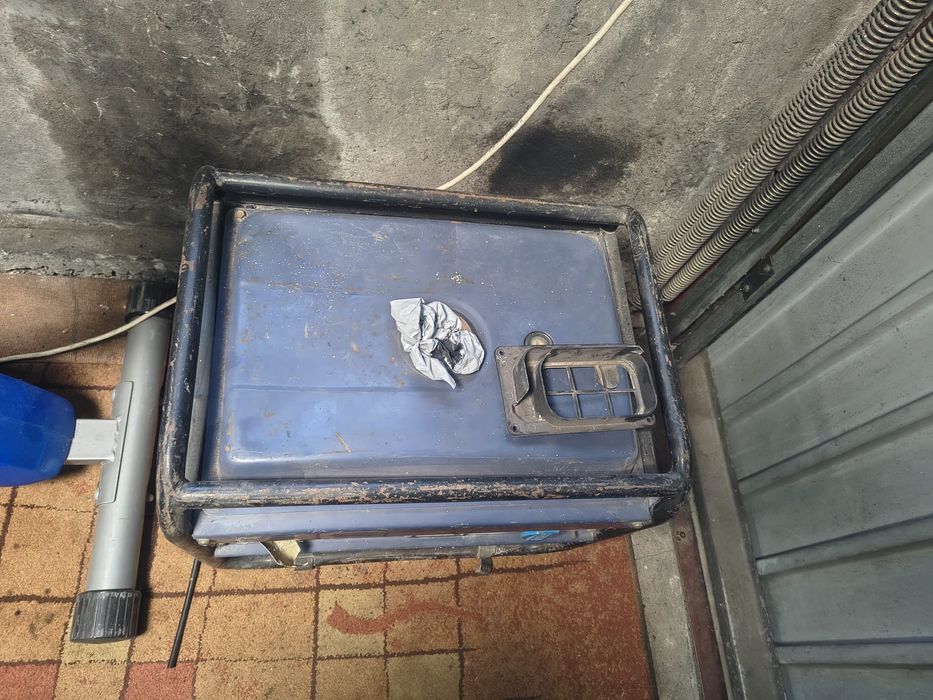 Agregat Prądotwórczy