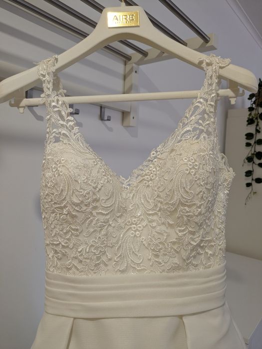 Vestido Noiva | AIRE Barcelona