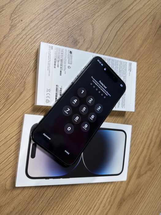 Super okazja - Iphon 14 PRO MAX 128 GB - Super stan