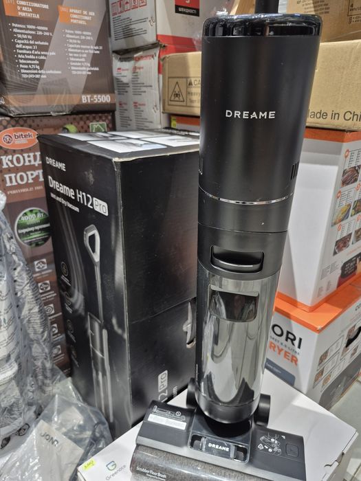 Миючий пилосос Dreame H12 Pro