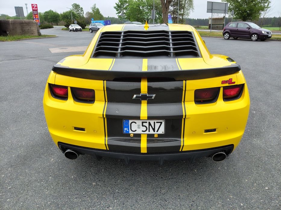 CHEVROLET Camaro 6.2 LPG 2013
