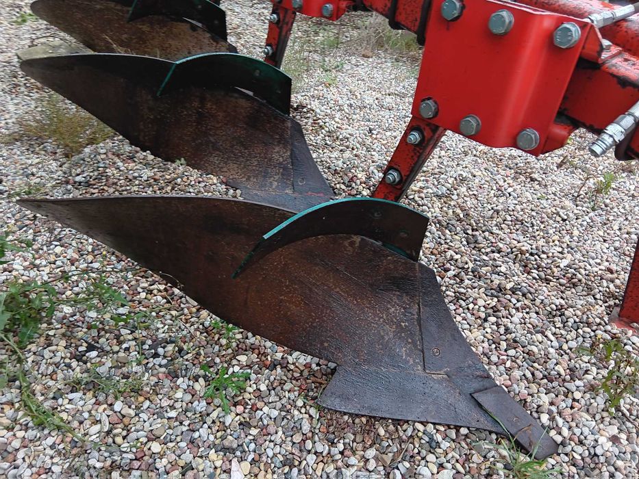 Plug kverneland vd 85 4 skibowy