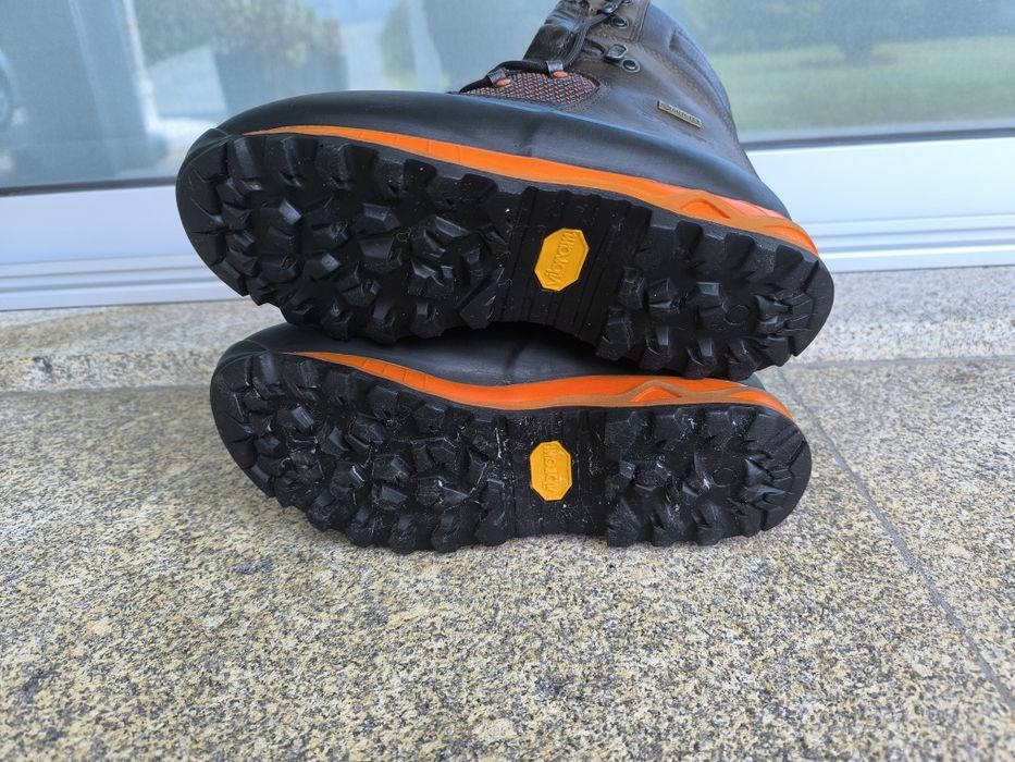 botas de caça Crispi Track Gtx