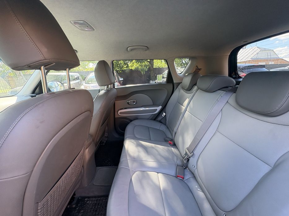 Kia Soul EV 27Kw