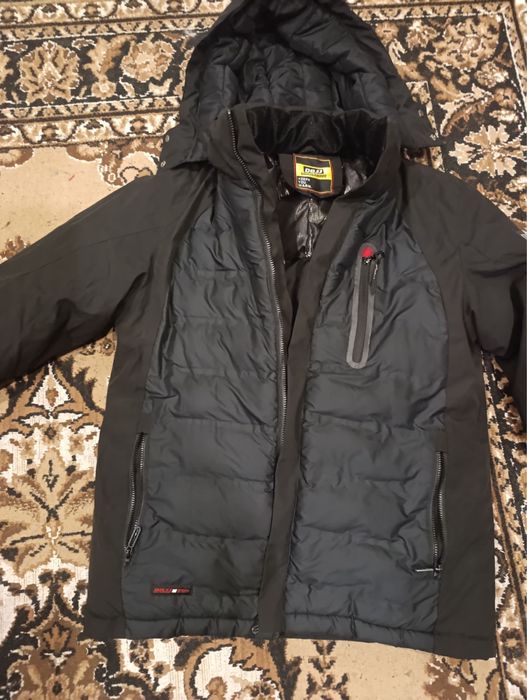 Кутрка мужская зимняя