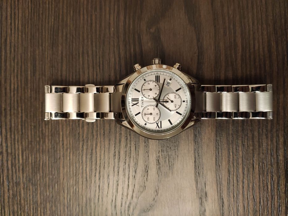 Relógio Timex modelo TW2P93600