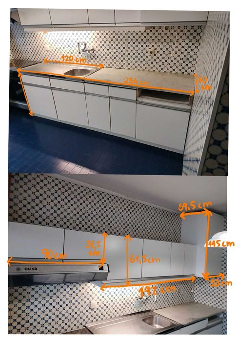 Vendo Cozinha completa