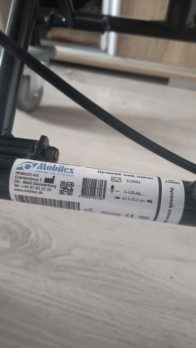 Ambonka/ balkonik rehabilitacyjna! Mobilex