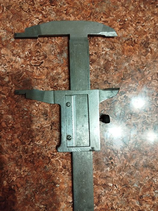 Штангельцыркуль. СССР