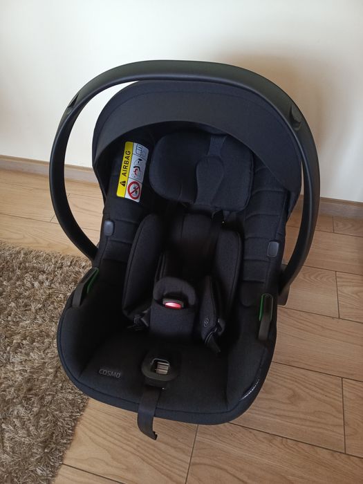 Fotelik samochodowy 0+