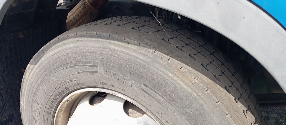 Renault Magnum 480 likwidacja firmy