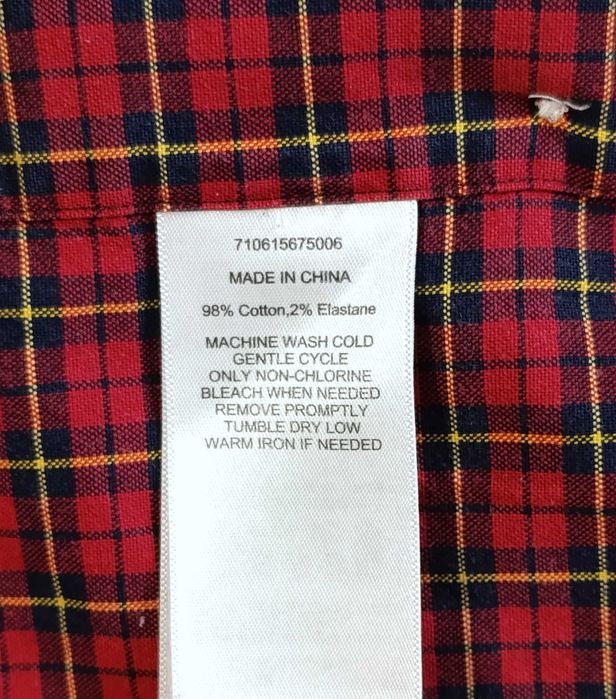Koszula Polo Ralph Lauren Oxford r. S