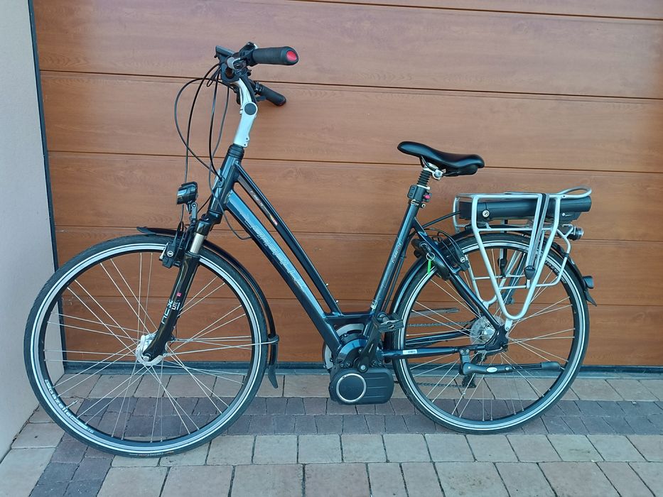 Gazelle Torrente Bosch rower elektryczny