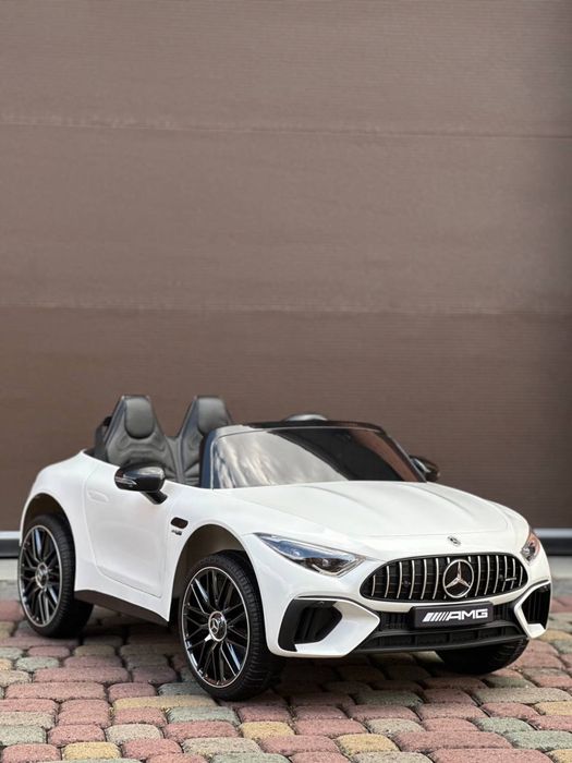 Дитячий електромобіль Детский електромобиль Мерседес Авто для дитини