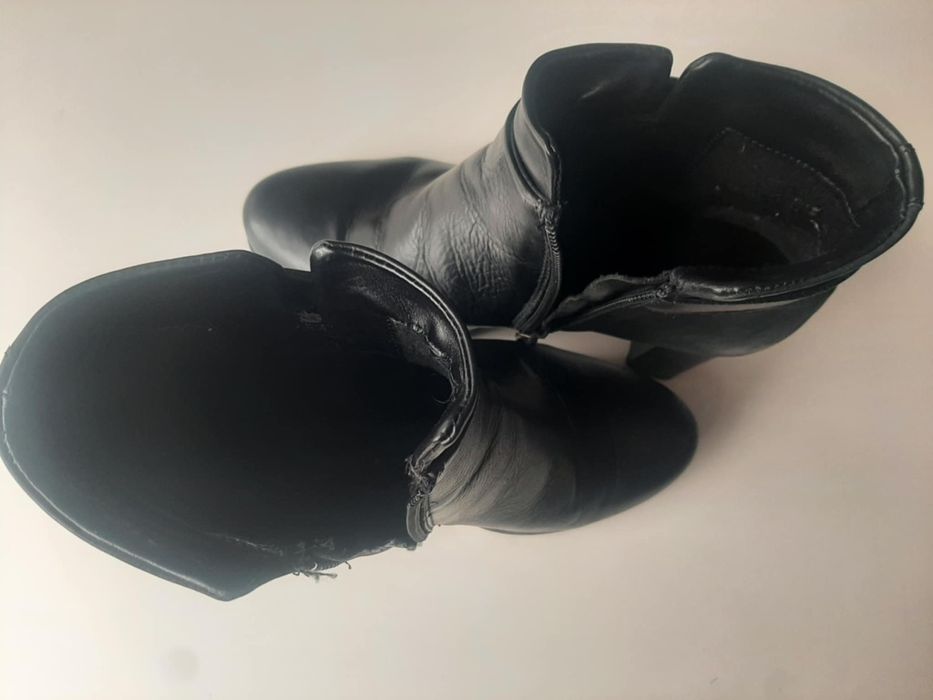 Botki damskie Pollonus rozmiar 37