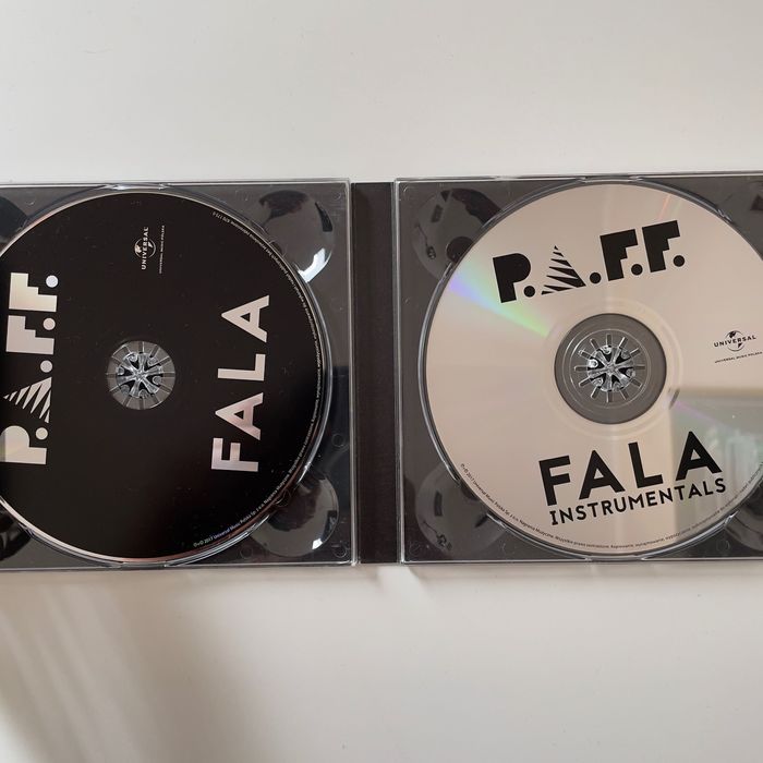 Paff - Fala (2 CD)