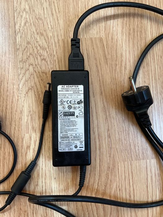 Зарядка Клавиатура кулер Samsung r40plus r60plus r20