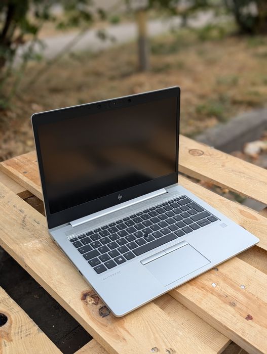 Ноутбук HP EliteBook 735 G6/Ryzen 5 3500U/8/256M2/FHD/IPS/ОПТ.РОЗДРІБ