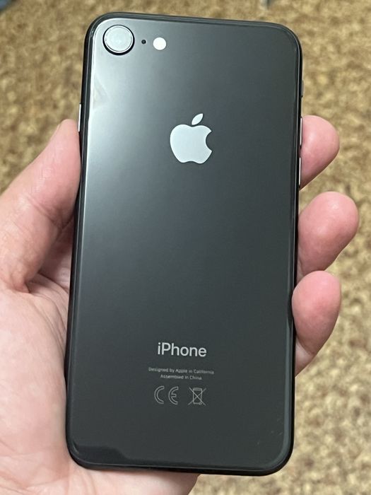 Телефон Iphone 8 bat82% 128gb