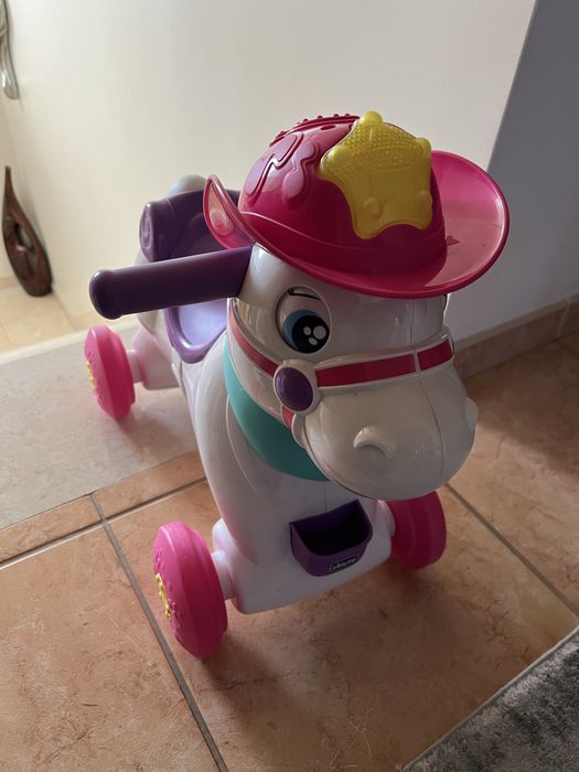 Cavalo Baby Rodeo Chicco